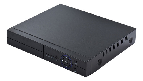 Grabador De Vídeo Digital Con Disco Duro, Dvr, 4 Vías, Host