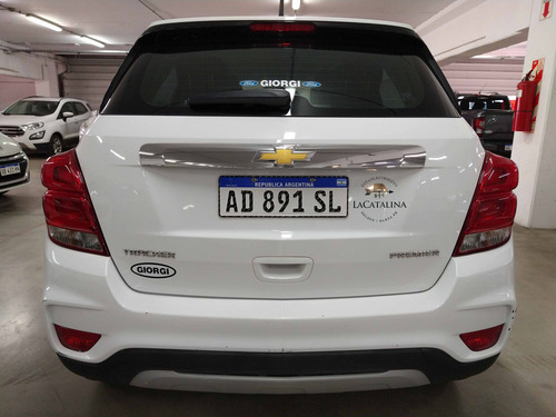 Chevrolet Tracker 1.8 Lt Fwd Mt