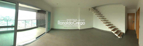 Imagem 23 de 30 de Cobertura Á Venda 1 Dorm, Jardim Anália Franco, Sp - R$ 1.29 Mi - V5781