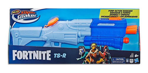 Fortnite - Ts R- Super Soaker - Nerf - Hasbro