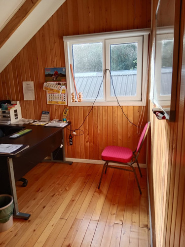 Casa En Parcela De 5000 Mts2 En Ancud