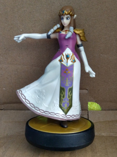 Amiibo Zelda Twilight Princess 