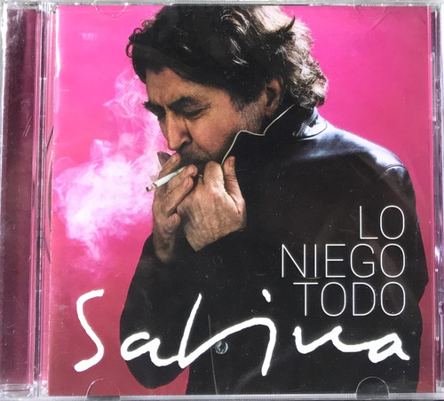 Sabina - Lo Niego Todo