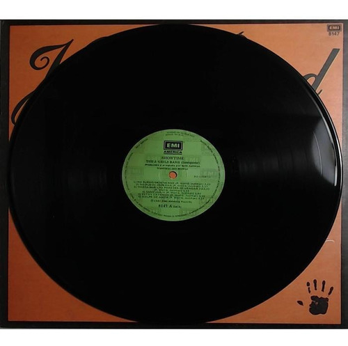 The J Geils Band - The Showtime