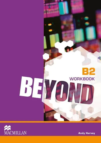 Beyond B2 Wb-harvey, Andy-macmillan Education