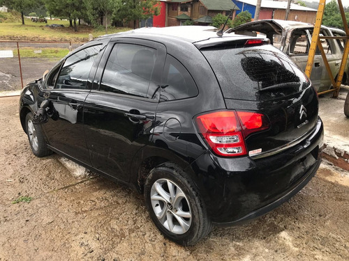 Sucata Citroen C3 Tendence 2014 1.5 - Rs Auto Peças