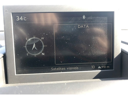 Peugeot 408 Sedan Allure Ano 2015 Branco Baixa Km Periciado