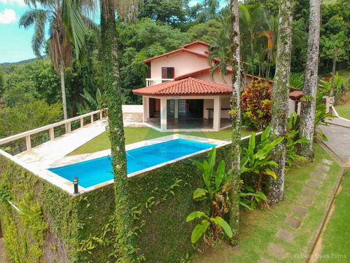 Imagem 1 de 20 de Casa Com 5 Dorms, Praia Dura, Ubatuba - R$ 1.5 Mi, Cod: 757 - V757