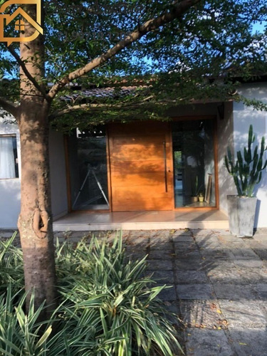 Imagem 3 de 30 de Casa Térrea 4 Suítes Em Condomínio Fechado - Lauro De Freitas - Ca01171 - 70544717