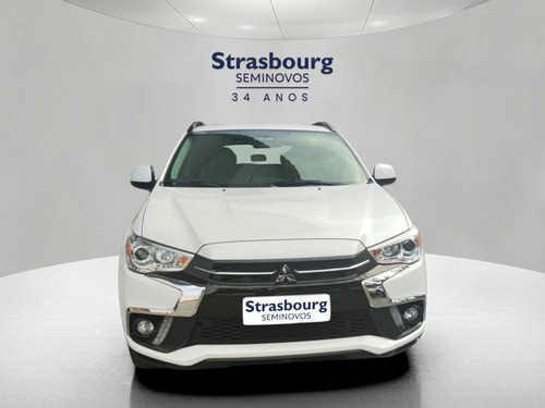Mitsubishi ASX 2.0 4X2 16V FLEX 4P AUTOMÁTICO