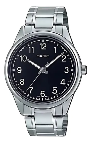 Reloj Casio Mtp-v005d-1b4 Hombre - Análogo