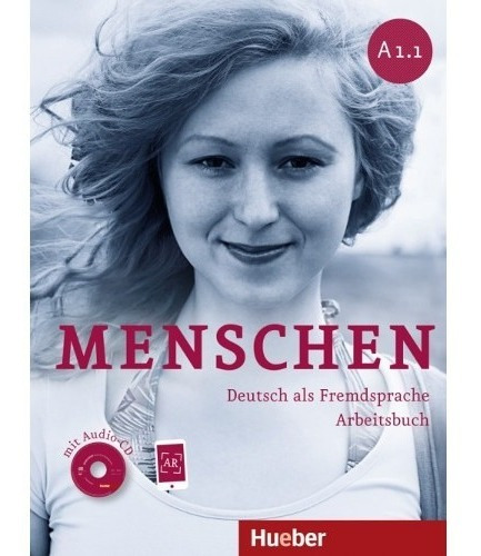 Libro Menschen A 1.1 Arbeitsbuch *cjs