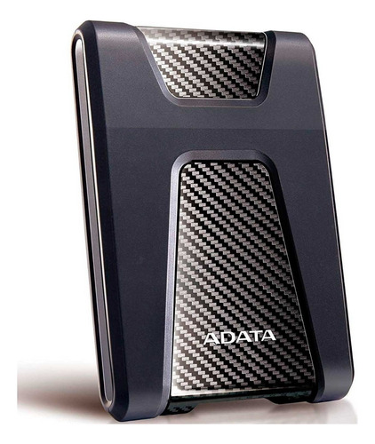 Disco Duro Externo Adata Hd650 2.5 4tb Usb 3.0 Negro Mac/pc