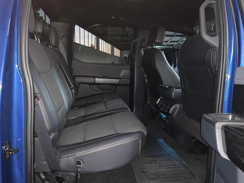 Ford Lobo TREMOR 4X4 DOBLE CABINA