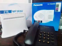 Comprar Teléfono Local Fijo Panasonic Con Pantalla Id