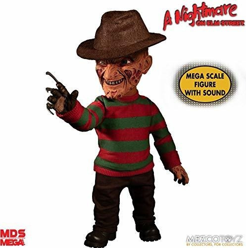 Mezco Toyz, Llc Pesadilla En Elm Street Freddy Krueger Muñe