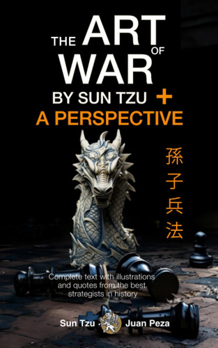 Libro: The Art Of War + A Perspective: Complete Text With In