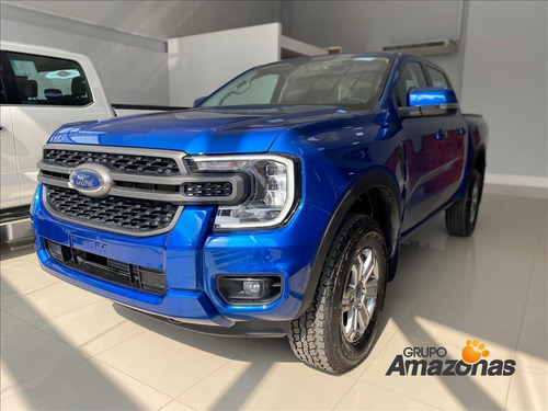 Ford Ranger 2.0 TURBO DIESEL CD XLS 4X4 AUTOMÁTICO