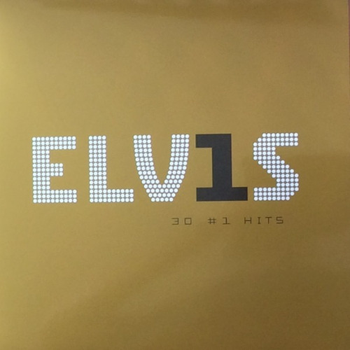 Imagen 1 de 10 de Vinilo Elvis Presley 30 Hits #1 (2 X Lps) Nuevo Sellado 