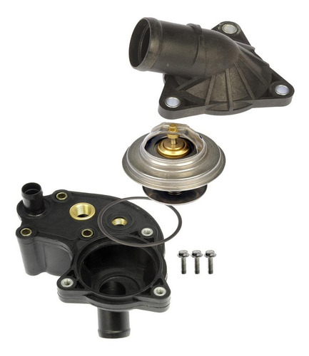 Toma Agua C/termostato Mercury Mountaineer 4.0l V6 2000