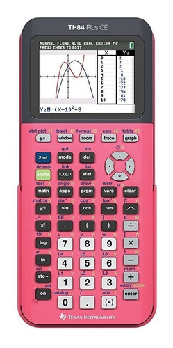 Calculadora Gráfica Ti84plsceblubry De Texas Instruments, Co