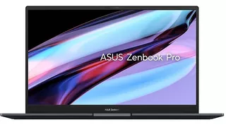 Asus Zenbook Pro 17.3 Ryzen 7 6800h 8gb 512gb Ssd