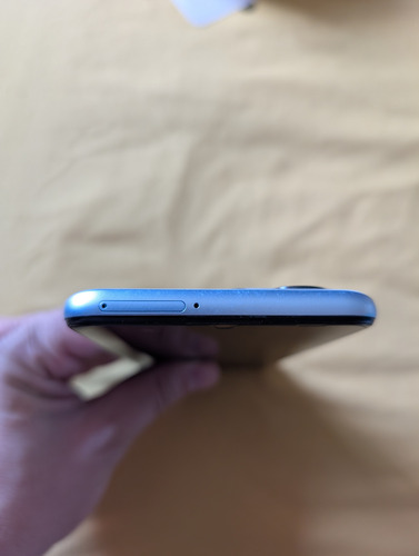 Celular X7a 128gb /6ram Azul Náutico Honor (Usado)
