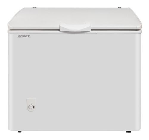 Freezer Horizontal Pozo Briket Fr 2500 Dual 224 Lts Cc