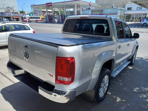 Imagen 4 de 22 de Volkswagen Amarok Dc 2.0l Tdi 180 Cv 4x2 125 Automania