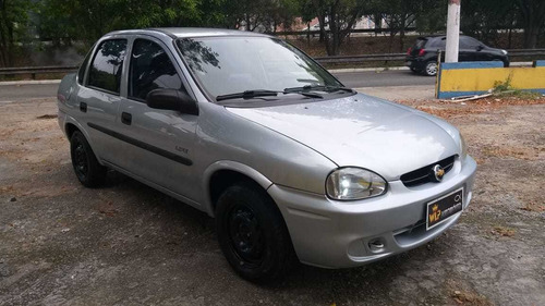 Corsa Sedan 2006 Financiamento Com Score Baixo