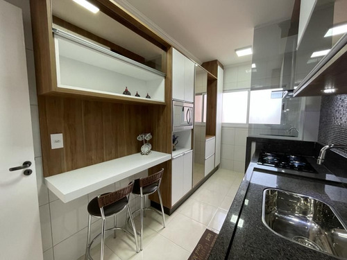Imagem 23 de 30 de Apartamento Com 3 Dormitórios À Venda, 78 M² Por R$ 470.000,00 - Jardim Bela Vista - Nova Odessa/sp - Ap1375