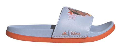 Sandalias adidas Niños Comfort Adilette Disney Moana