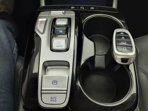 Hyundai Tucson 2.0 Limited Tech At