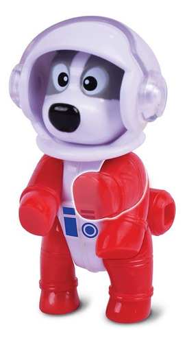 Astronautas Missão Marte Astronauta E Cachorro - Fun