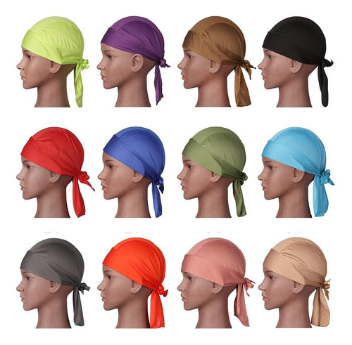 Nuevo Bandana De Ciclismo, Pañuelo Pirata, Gorra De
