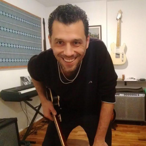 Imagen 5 de 10 de Clases Guitarra Y Musica - Palermo - Presencial Y Online