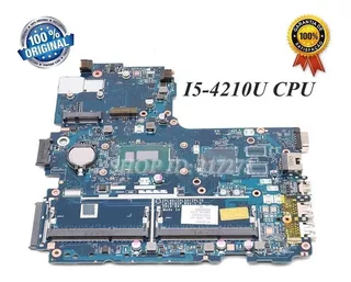 Placa Mae Hp Probook 450 G2 Intel Core I5-4210u - 768146-001