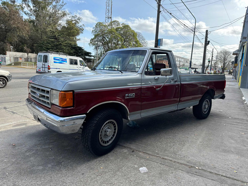 Ford F-150 V8 Con Gnc