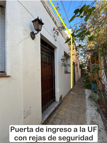 Chapado A La Antigua Ph 2 Amb. Lateral Con Patio