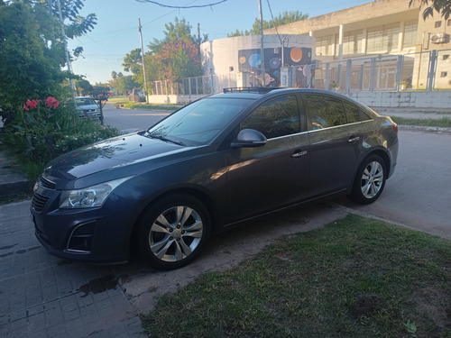 Chevrolet Cruze 2.0 Vcdi Sedan Ltz At 163cv