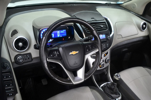 Chevrolet Tracker 1.8 Ltz Fwd Mt 140cv
