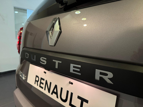 Renault Duster 1.3 Tce Turbo Iconic 155Cv 4X4