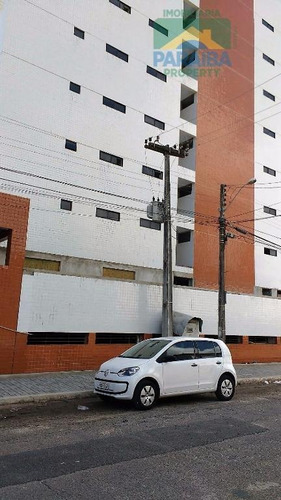 Imagem 1 de 3 de Apartamento Residencial À Venda, Manaíra, João Pessoa. - Ap0471