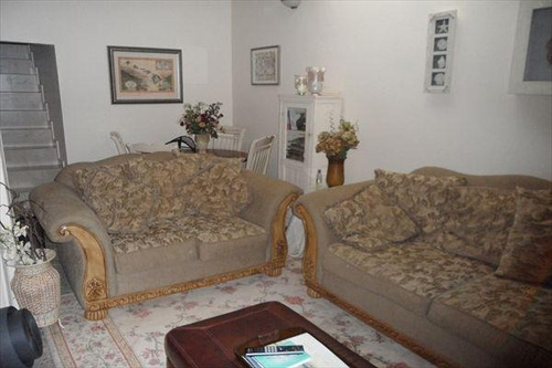 Imagem 10 de 22 de Excelente Localização! Bairro Vila Tupi Em Praia Grande. Linda Casa De Isolada Para Venda, Contendo 04 Quartos, Suíte, - Ca0075
