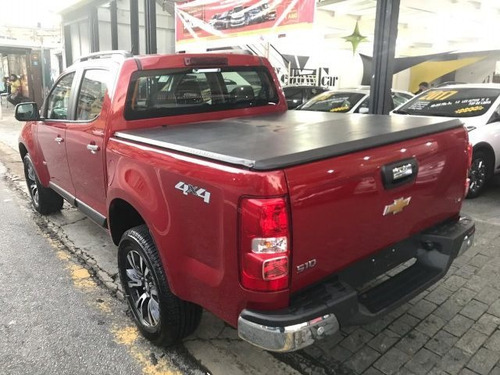 Chevrolet S10 Ltz 4x4 Cabine Dupla 2.5, Fss7175