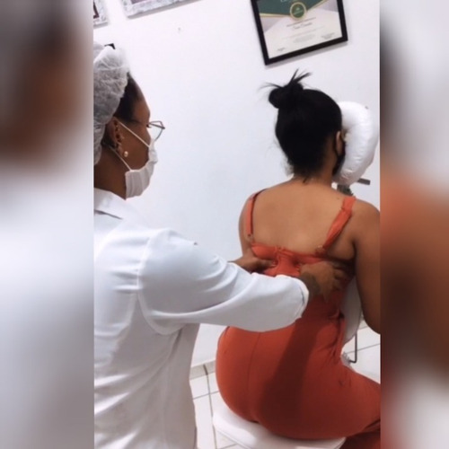 Imagem 5 de 5 de Esteticista E Depiladora