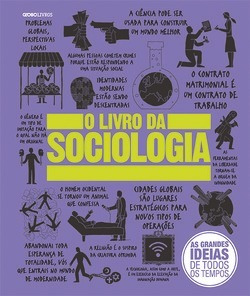 Livro O Livro Da Sociologia