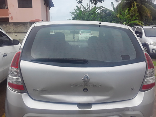 Sandero 2013/2014 1.6 8v, 5 Portas. Kit Multimídia Original
