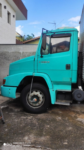 Imagem 6 de 14 de Mercedes-benz, L 1418r, Truck, Carroceria, Ano 2000.