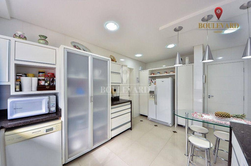 Imagem 27 de 30 de Casa Com 4 Dormitórios À Venda, 434 M² Por R$ 1.950.000,00 - Uberaba - Curitiba/pr - Ca0301